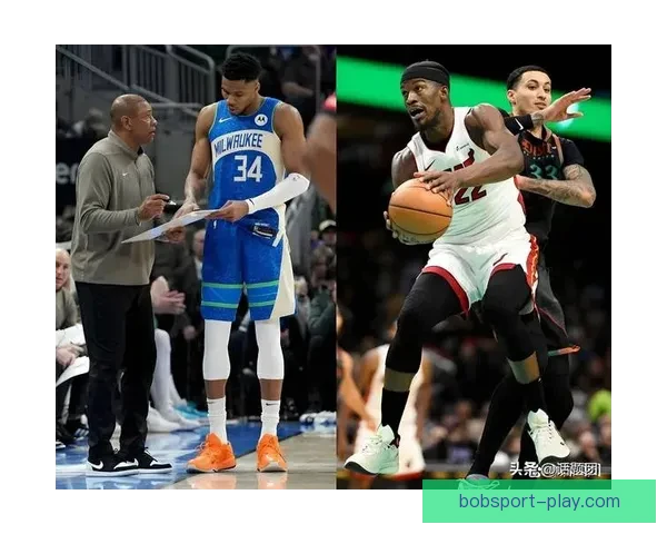 雄鹿有意通过交易字母哥得到埃奇库姆或莫布利作为新基石球员