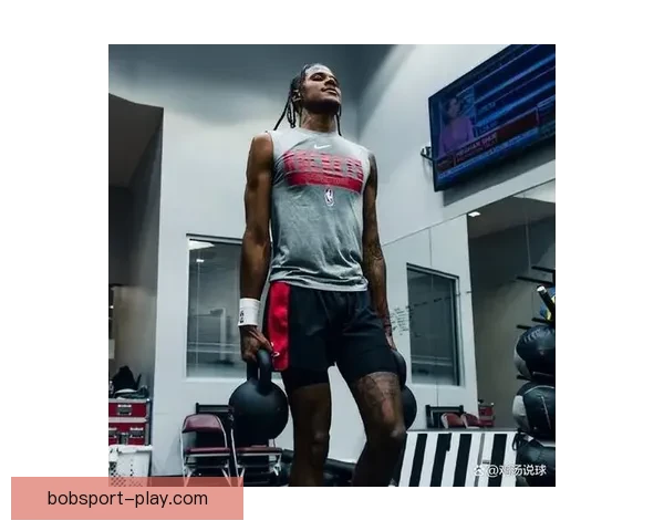 杰伦-格林谈得分方式多样化与球迷互动提升进攻效率