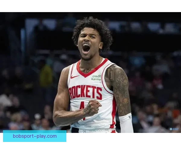 杰伦-格林：高强度持续输出助球队掌控比赛节奏